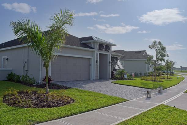 Best Concrete Paver Driveway  in Shelburn, IN