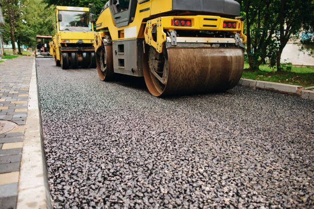 Best Commercial Driveway Pavers  in Shelburn, IN